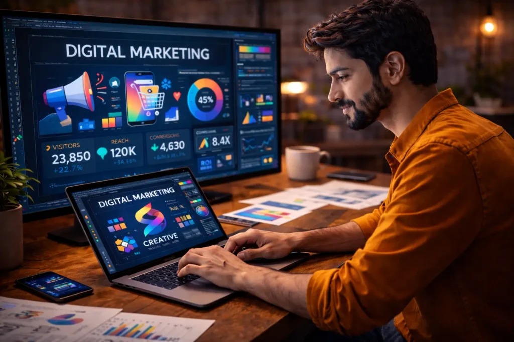Digital Marketing